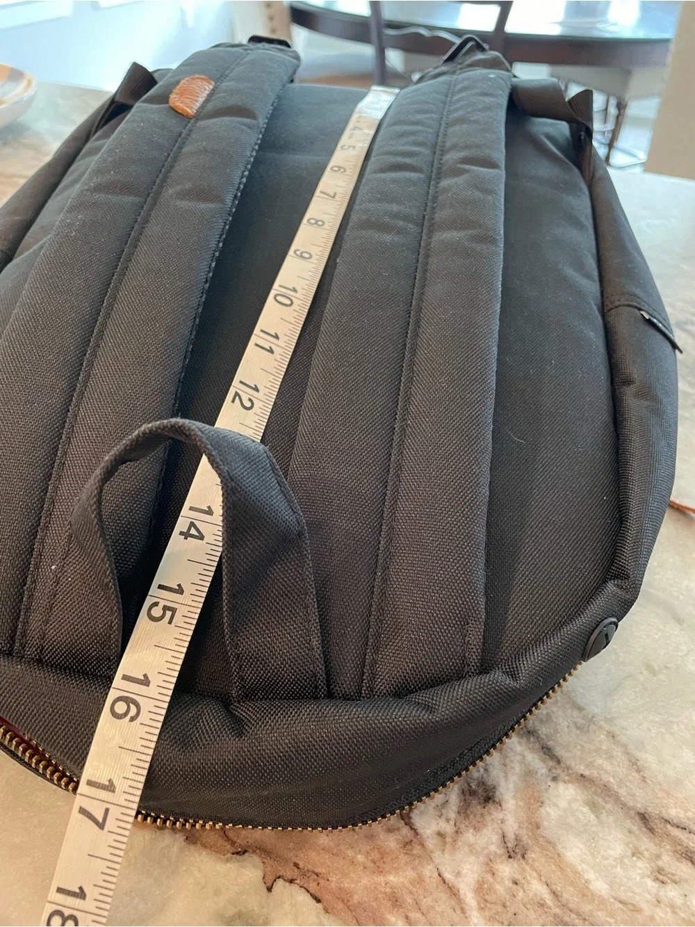 Herschel Original Classic 23.5L Backpack Black Settlement